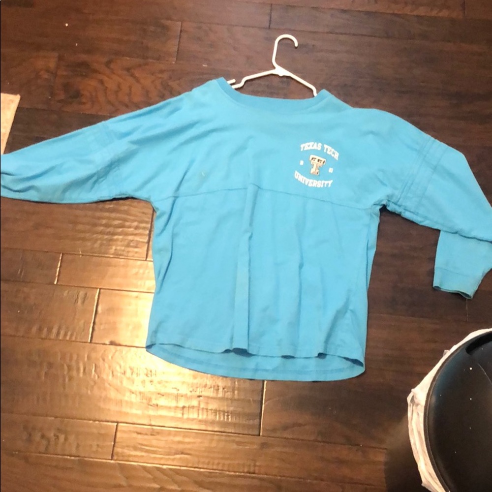 Texas Tech University long sleeve